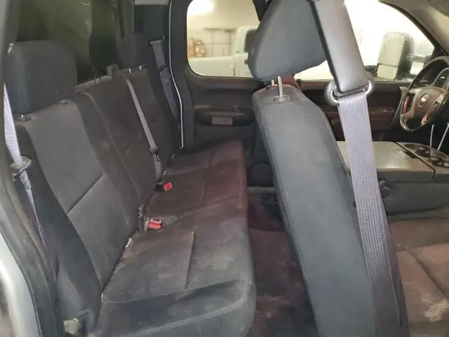 2012 CHEVROLET SILVERADO K1500 LT  