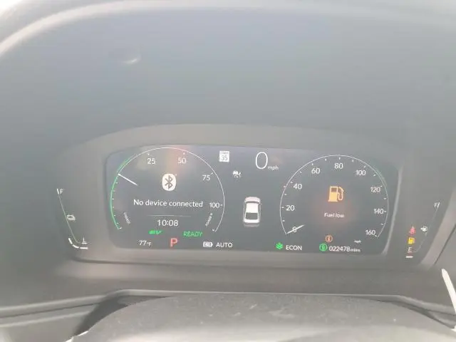 2024 HONDA ACCORD TOURING HYBRID  