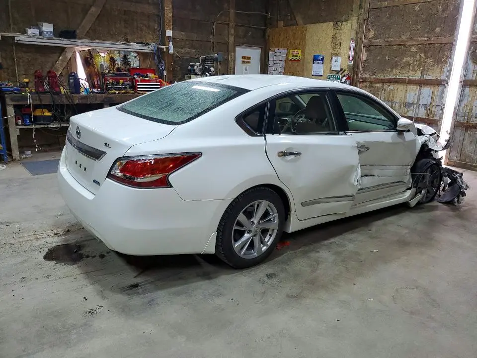 2014 NISSAN ALTIMA 2.5 SL  