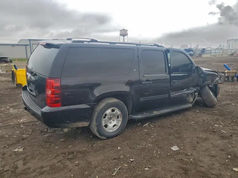 2014 CHEVROLET SUBURBAN K1500 LT  