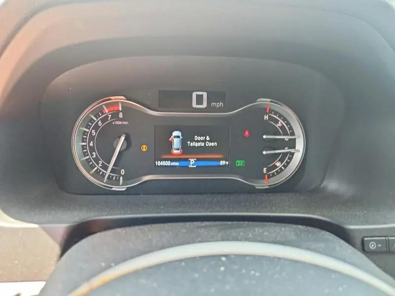 2017 HONDA PILOT EXL  