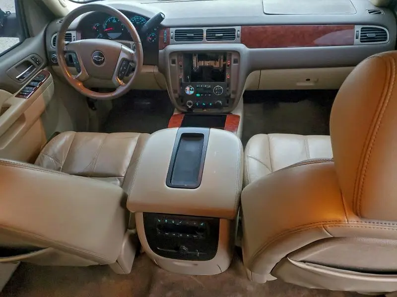 2010 CHEVROLET TAHOE C1500 LT  