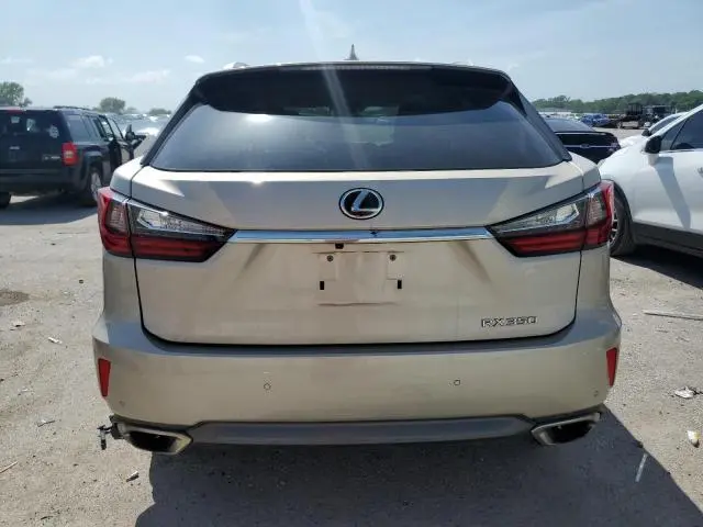 2017 LEXUS RX 350 BASE  