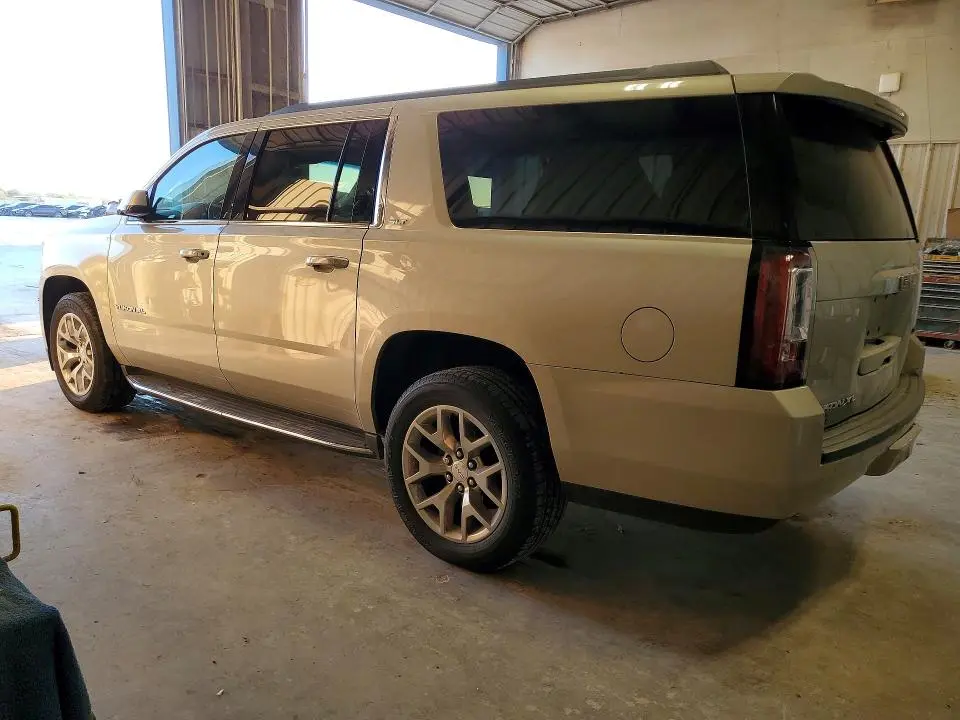 2016 GMC YUKON XL C1500 SLT  