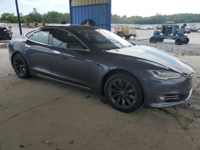 2020 TESLA MODEL S   