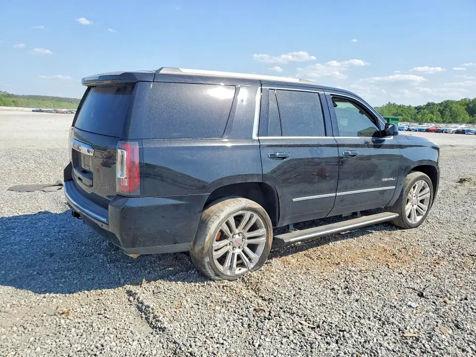 2015 GMC YUKON DENALI  