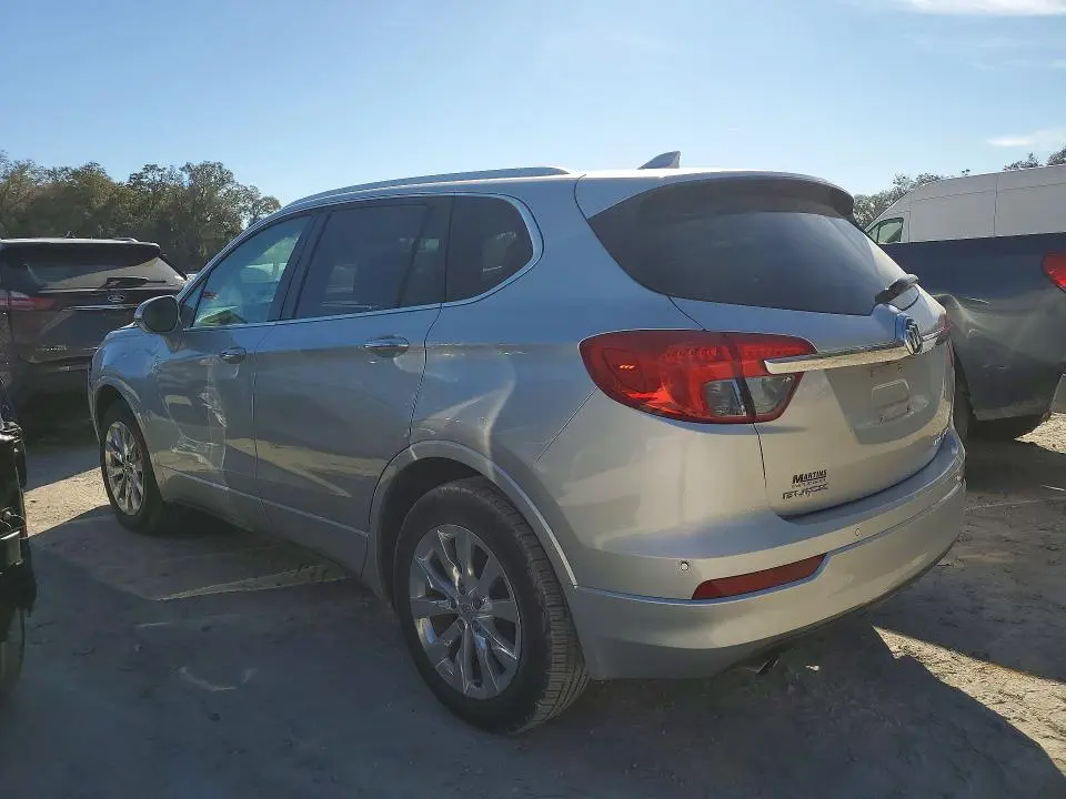 2017 BUICK ENVISION ESSENCE  