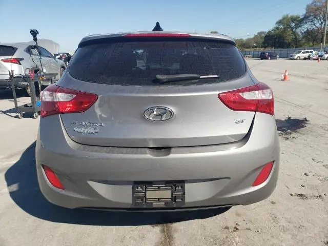 2013 HYUNDAI ELANTRA GT   
