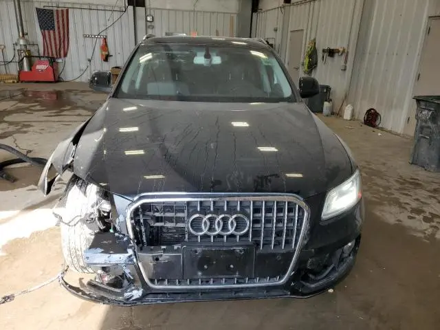 2013 AUDI Q5 PREMIUM PLUS  