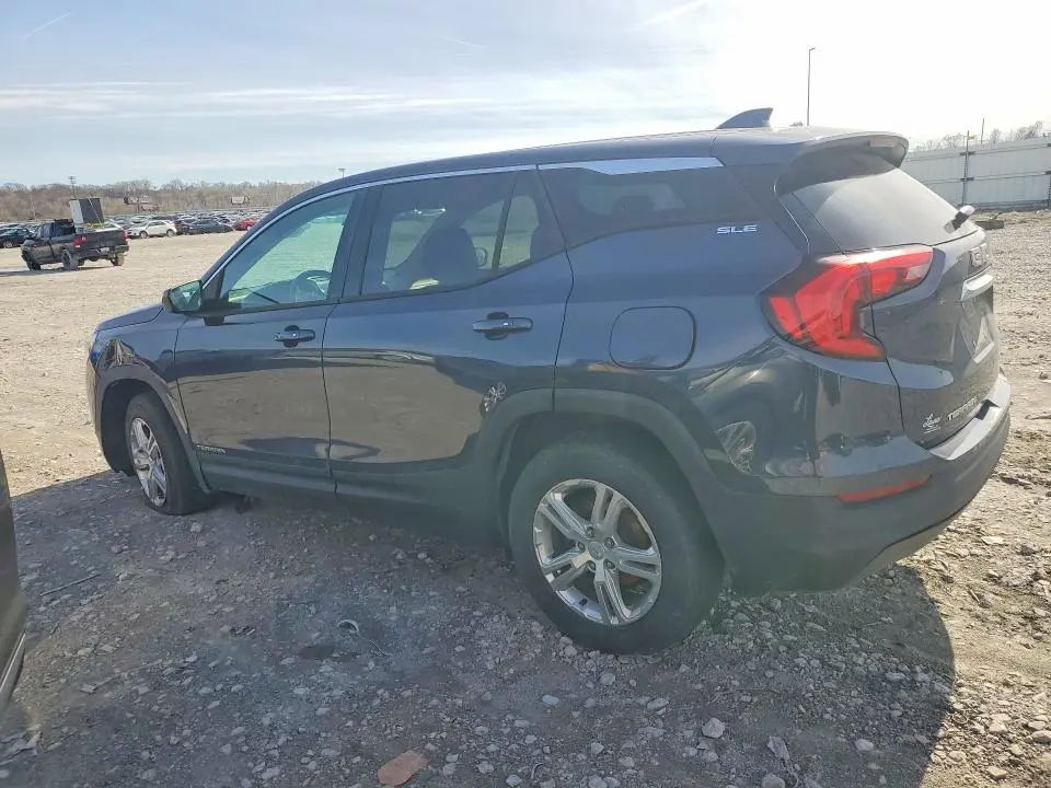 2019 GMC TERRAIN SLE  