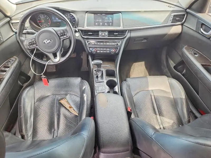 2018 KIA OPTIMA EX  