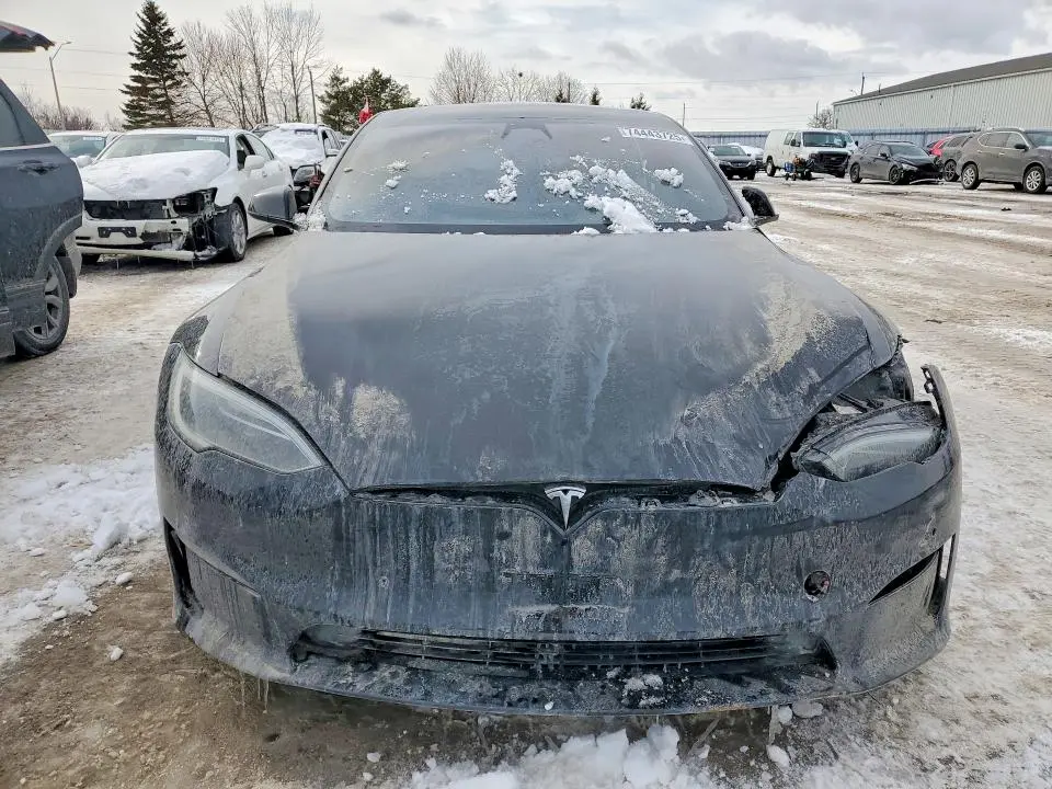 2023 TESLA MODEL S   