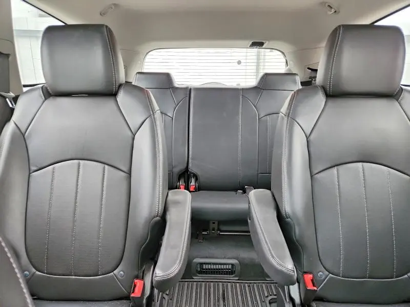 2017 BUICK ENCLAVE   