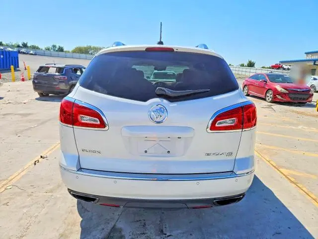 2017 BUICK ENCLAVE   