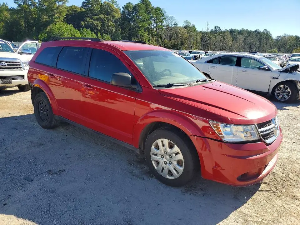 2018 DODGE JOURNEY SE  