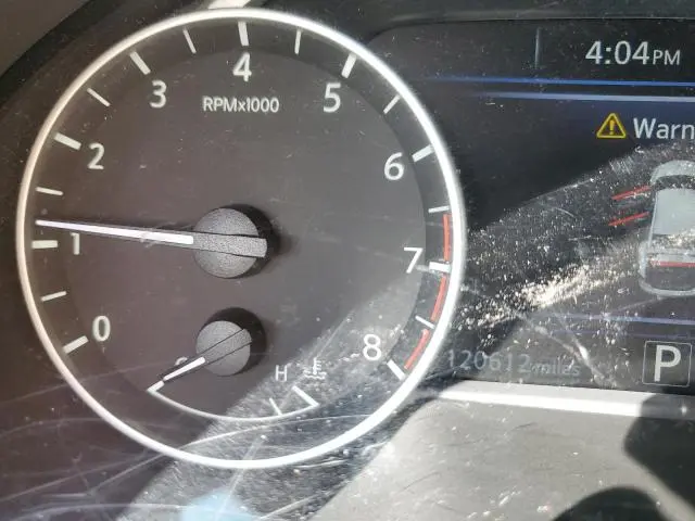 2017 NISSAN MAXIMA 3.5S  