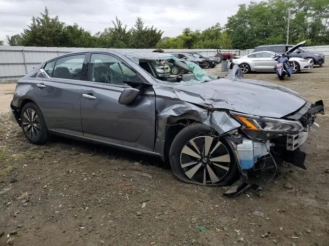 2020 NISSAN ALTIMA SV  