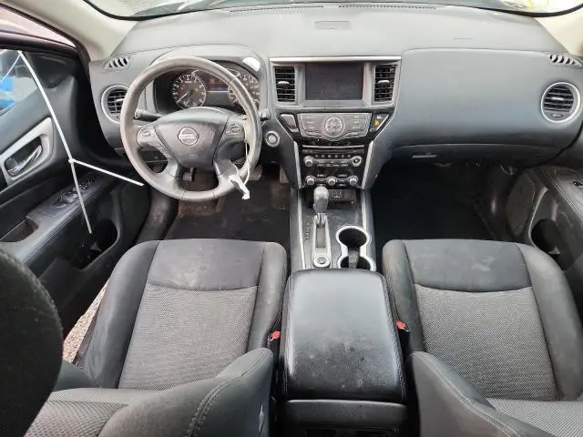 2018 NISSAN PATHFINDER S  