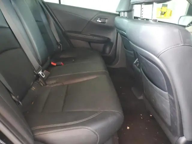 2014 HONDA ACCORD EXL  