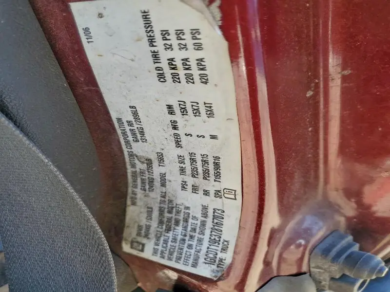 2011 CHEVROLET COLORADO LT  