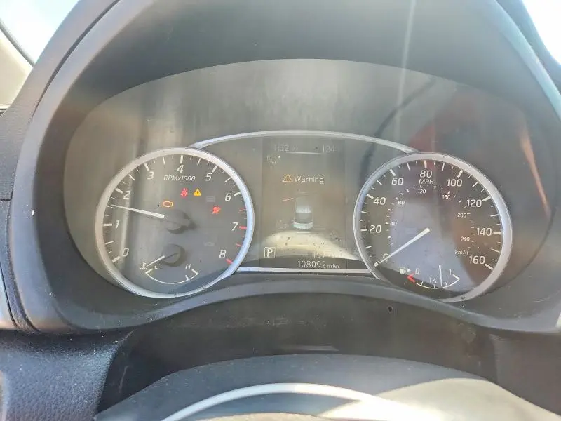 2017 NISSAN SENTRA SR TURBO  