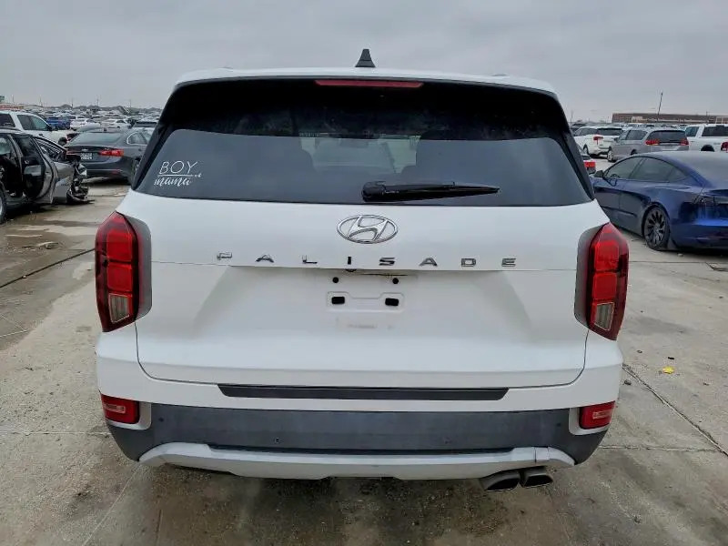 2021 HYUNDAI PALISADE SEL  