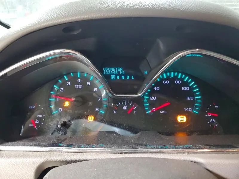 2013 CHEVROLET TRAVERSE LS  
