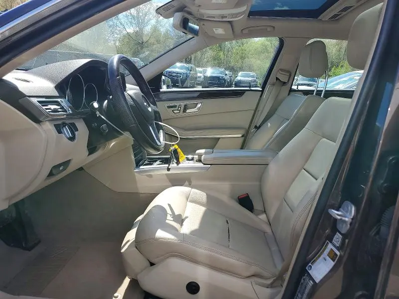 2016 MERCEDES-BENZ E 350 4MATIC  