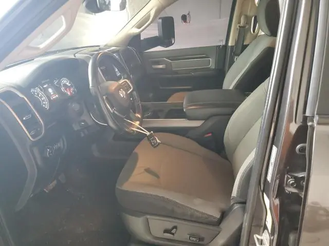 2019 RAM 2500 BIG HORN