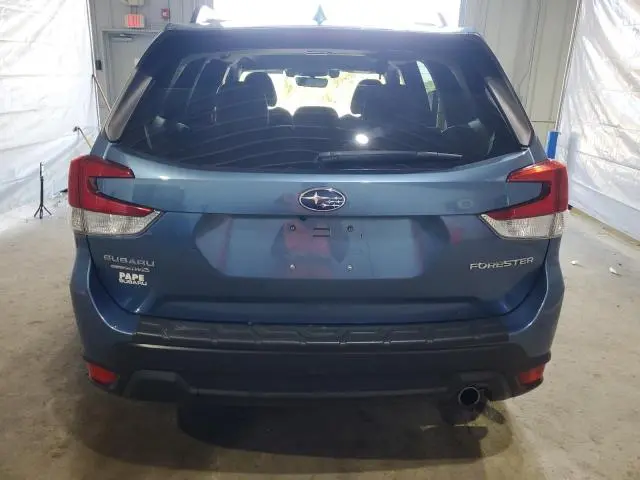 2019 SUBARU FORESTER LIMITED  