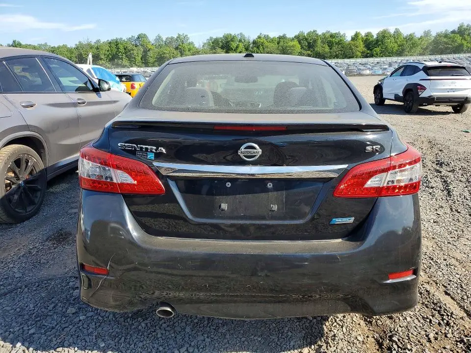 2013 NISSAN SENTRA S  