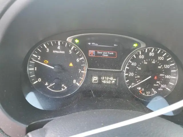 2013 NISSAN ALTIMA 3.5S  