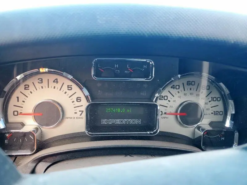 2012 FORD EXPEDITION LIMITED  