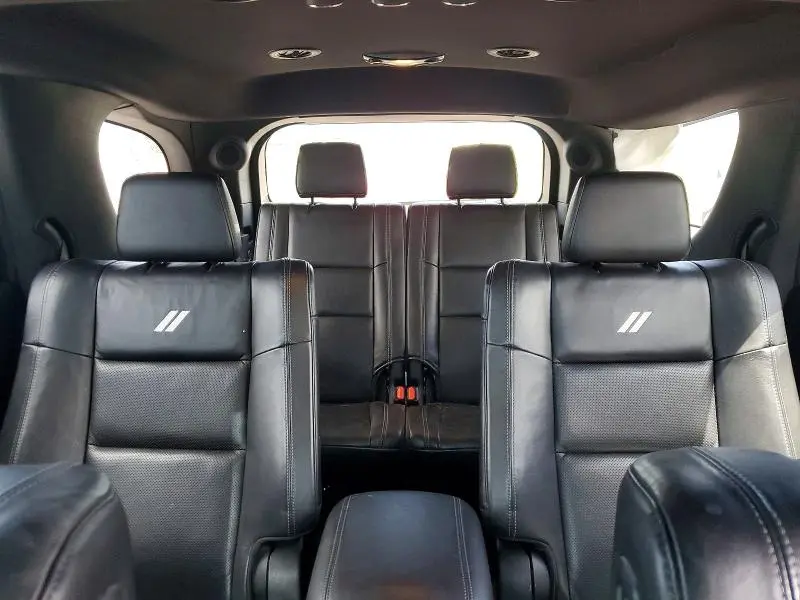 2020 DODGE DURANGO R  