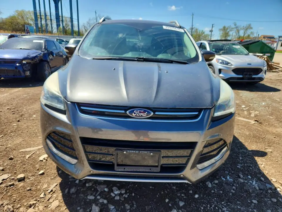 2015 FORD ESCAPE TITANIUM  
