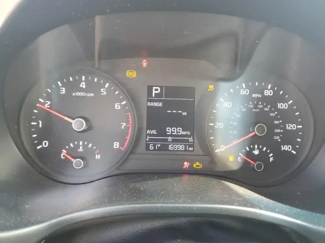 2018 KIA RIO LX