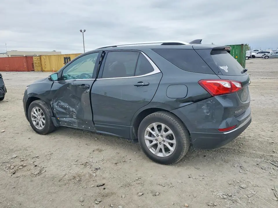 2019 CHEVROLET EQUINOX LT  
