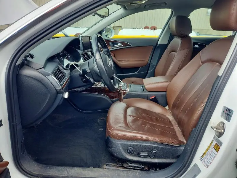2014 AUDI A6 PREMIUM PLUS  
