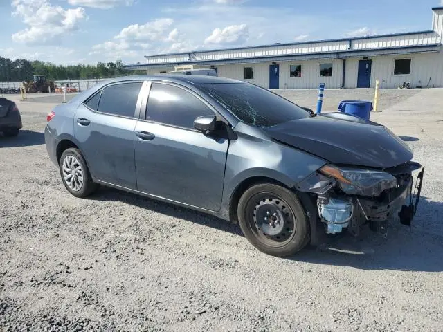2018 TOYOTA COROLLA L