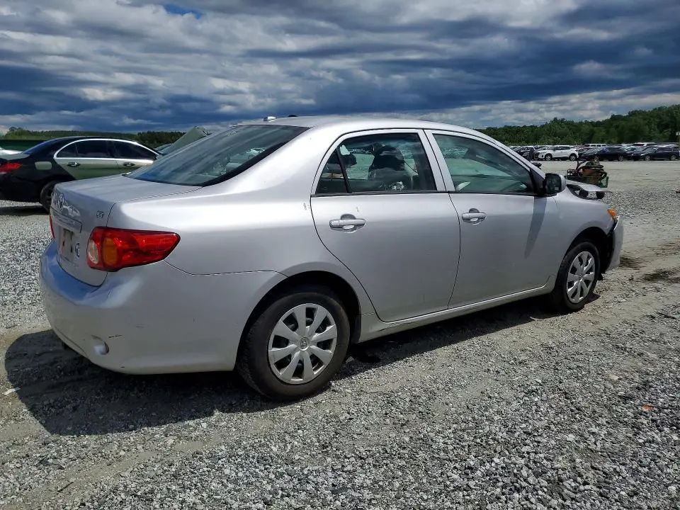 2010 TOYOTA COROLLA LE  