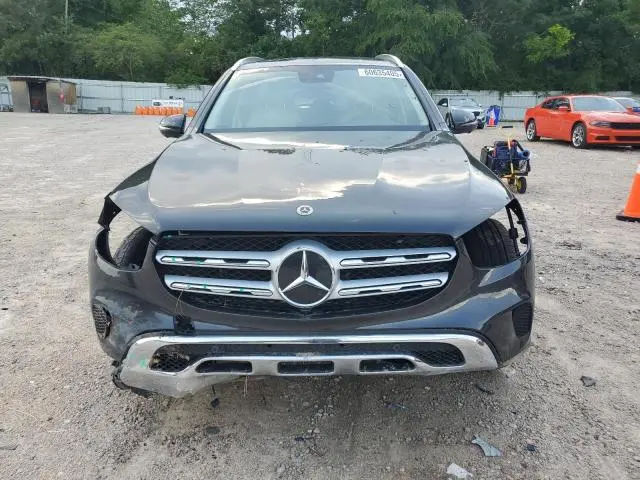 2021 MERCEDES-BENZ GLC 300 4MATIC  
