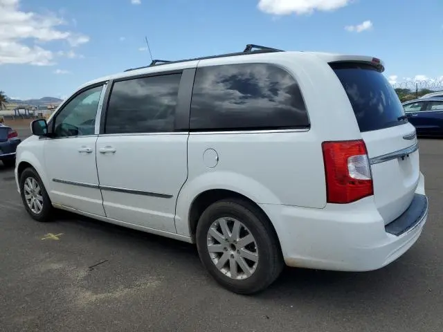 2015 CHRYSLER TOWN & COUNTRY TOURING  