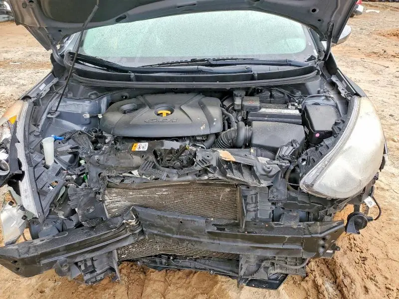 2017 HYUNDAI ELANTRA GT BASE  