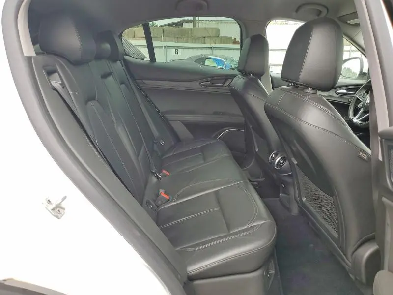 2019 ALFA ROMEO STELVIO   