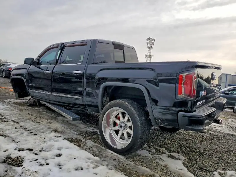 2016 GMC SIERRA K1500 DENALI  