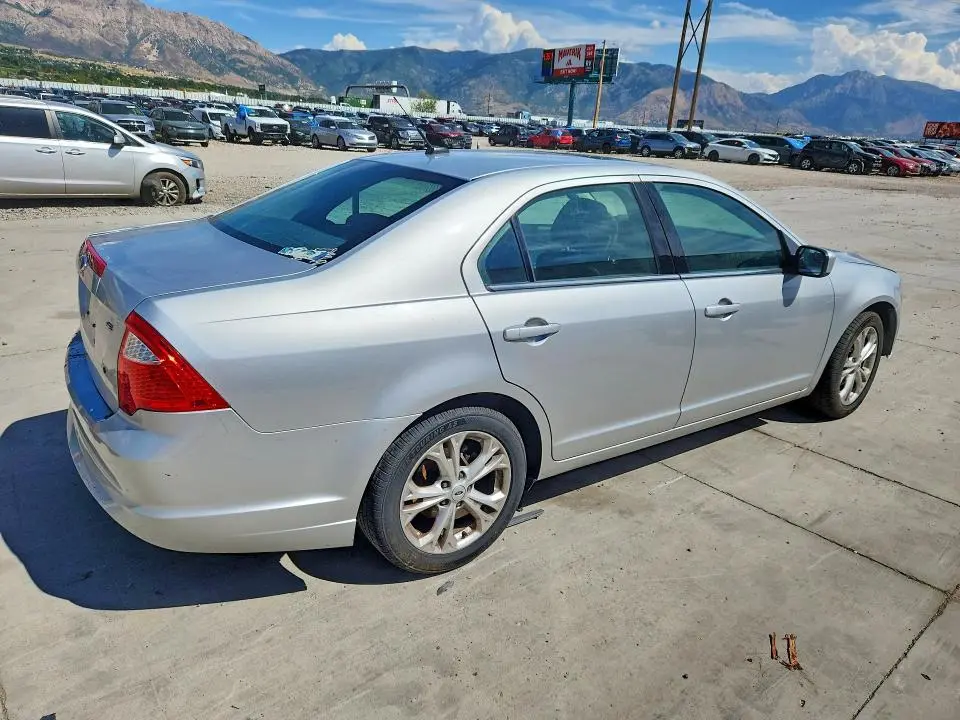 2012 FORD FUSION   