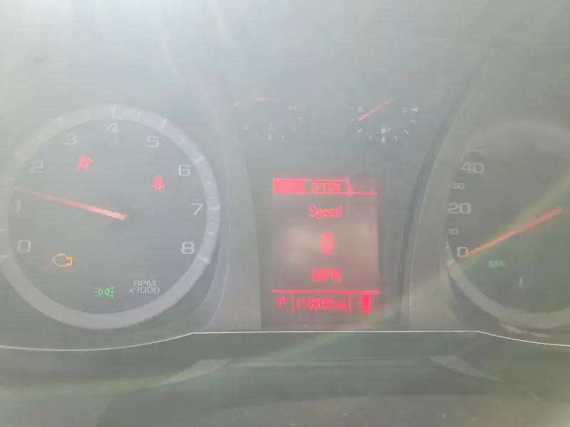 2015 GMC TERRAIN SLE  
