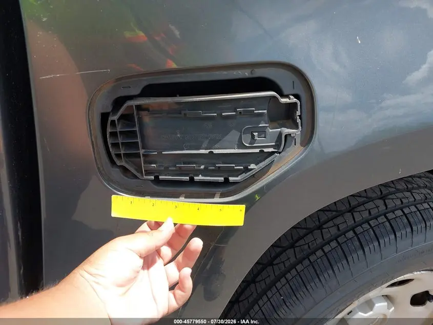 2016 CHEVROLET COLORADO 4WD WT