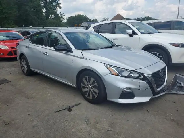 2020 NISSAN ALTIMA S  