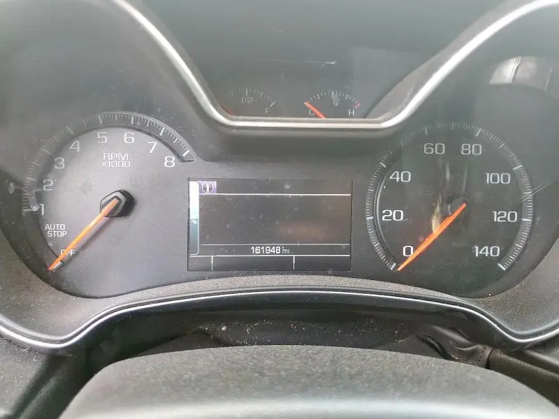 2016 CHEVROLET IMPALA LT  